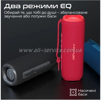   HiFuture Alpha Red (alpha.red)