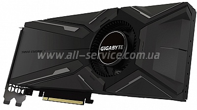  Gigabyte GeForce RTX2080 8GB GDDR6 TURBO (GV-N2080TURBO-8GC)