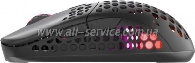  Xtrfy M42 RGB Wireless Black (M42W-RGB-BLACK)