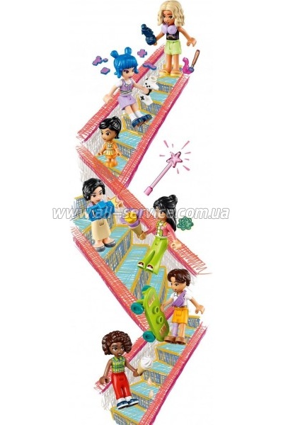  LEGO Friends    - (42604)