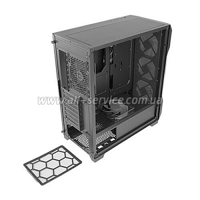  Antec DF600 FLUX Gaming (0-761345-80060-0)