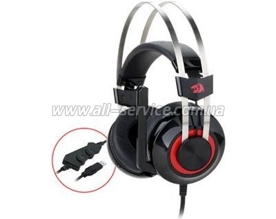 �������� Redragon Talos H601 USB Black (77692)