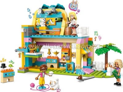 ����������� LEGO Friends ������� ����������� ��� �������� �������� (42650)