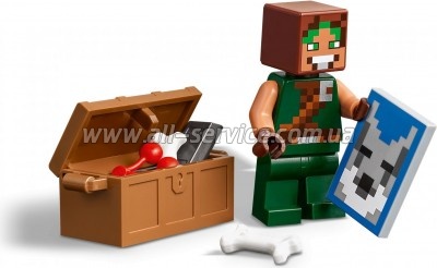  LEGO Minecraft    (21261)