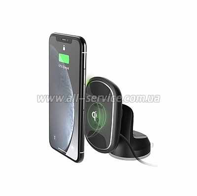 -  iOttie iTap Wireless 2 Fast Charging Magnetic Dash Mount (HLCRIO137)