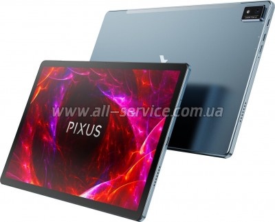  Pixus Arena 10,95" 8/128Gb LTE metal, grey (4897058531787)