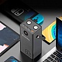   ColorWay 60000 mAh Powerful PD/ 65W, QC/ 4.0, AFC, FCP, Black (CW-PB600LPA5BK-PDD)