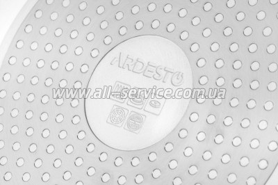 ��������� Ardesto Gemini Gourmet Viareggio Cover Grey 24�� (AR1924GDL)