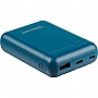   Intenso XS10000 10000mAh microUSB, USB-A, USB Type-C, Blue (7313535)