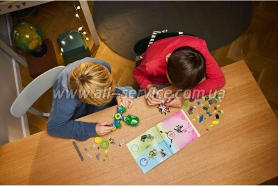 ����������� LEGO DREAMZzzzz ����� � ���������� ��� ����� Z-Blob (71491)