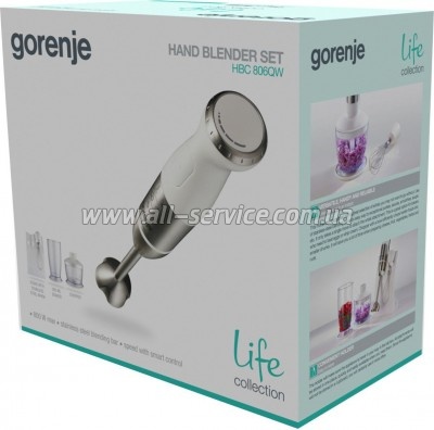  Gorenje HBC806QW