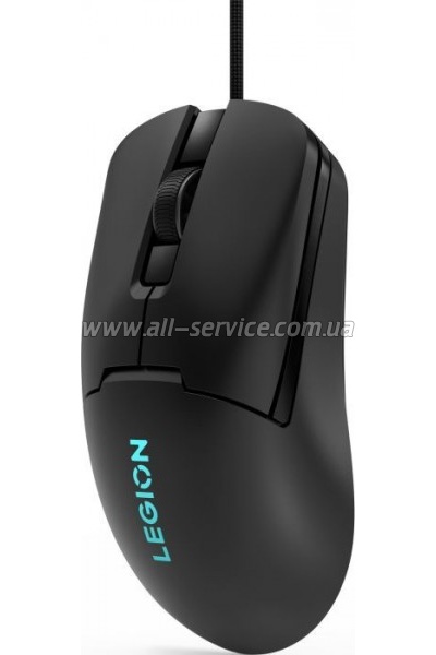  Lenovo Legion M300s RGB USB Black (GY51H47350)