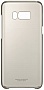  SAMSUNG S8/ EF-QG950CFEGRU - Clear Cover ()