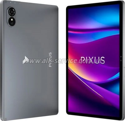  Pixus Deon 10.95" 6/128GB LTE metal, gray (4897058531916)