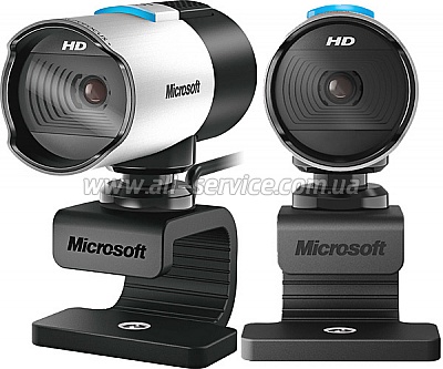 - Microsoft LifeCam Studio Ret (Q2F-00018)