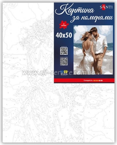 ������� �� ������� Santi ���������� ���� 40�50�� (955770)