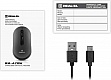  REAL-EL RM-470W Wireless/Bluetooth Dark Gray (EL123200049)