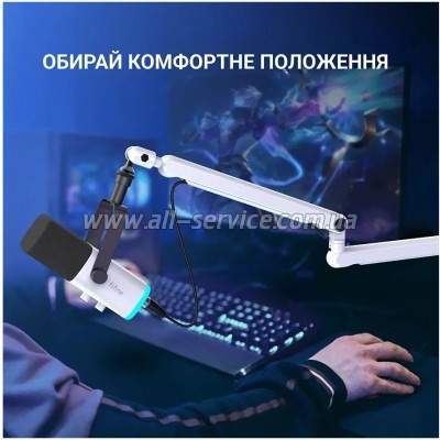�������� Fifine TAM8W USB White (TAM8W)