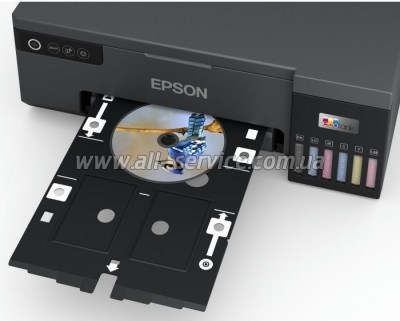  A4 Epson EcoTank L8050 Wi-Fi (C11CK37403)