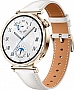 - Huawei WATCH GT 5 41mm White Leather (55020DJT)