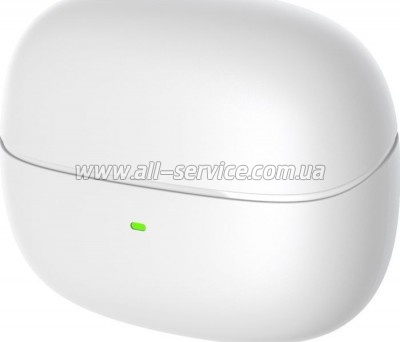  Hator Truepods Hybrid ANC White (HTA432)