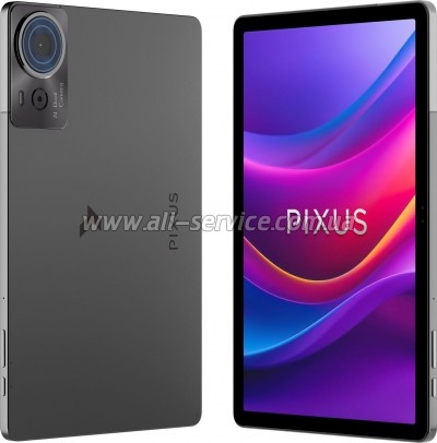  Pixus Combo 10.95" 8/256GB LTE metal, gray (4897058532036)