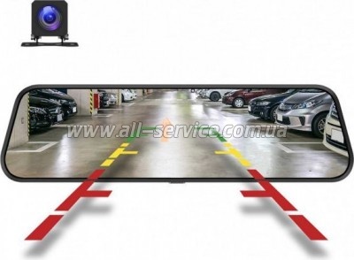  Aspiring Reflex 8 Dual FHD 2 camers (REF8.FHD)