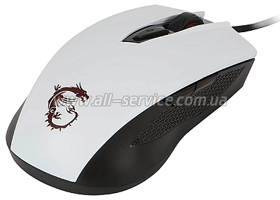  MSI Clutch GM40 White