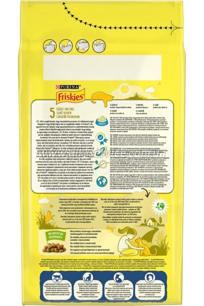     Purina Friskies Sterile     1.5 (7613033002458)