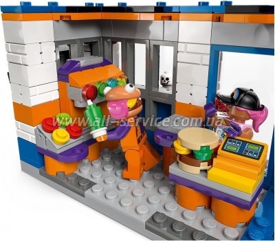 ����������� LEGO Fortnite Durrr Burger �������� (77076)