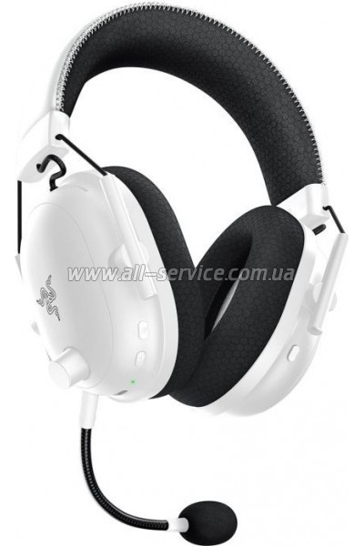  Razer Blackshark V2 PRO Wireless 2023 White (RZ04-04530200-R3M1)