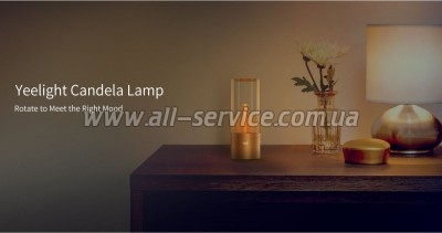 ������ Yeelight Redbud-Candle Light (YLFWD-0019)