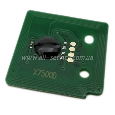 Чип drum-картриджа Uninet Xerox Phaser 7500/ 108R00861 CMYK (15962) Чип drum-картриджа Uninet Xerox Phaser 7500/ 108R00861 CMYK (15962)
