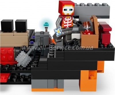 ����������� LEGO Minecraft ����� �� ³��� (21590-)