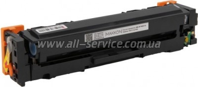 �������� Makkon HP CLJ M182/ M183 ������ W2411A cyan (MN-HP-W2411A)