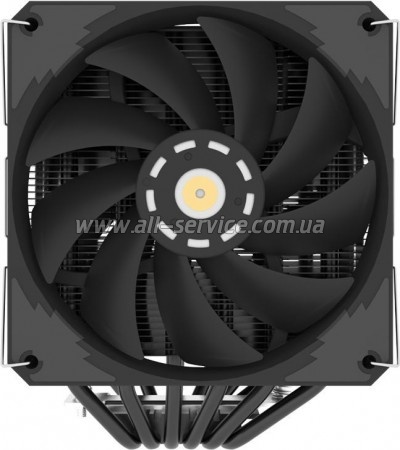 ����� ��� ���������� Gamemax Twin 600 Black