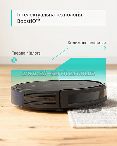 - Anker Eufy RoboVac 15C Black (T2120311)