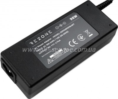 ���� ������� � �������� Rezone HP 90W 18.5V 4.74A ������ 4.8*1.7 (RZPSHP90184817)