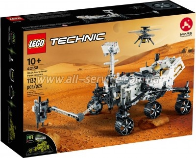 ����������� LEGO Technic ������ NASA �������� ����������� 1132 ������� (42158)