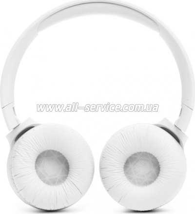  JBL Tune 520BT White (JBLT520BTWHTEU)