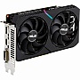  ASUS GeForce GTX1650 4096Mb DUAL OC D6 MINI (DUAL-GTX1650-O4GD6-MINI)