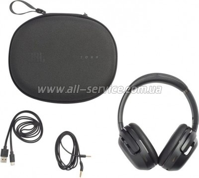  JBL Tour One M2 Black (JBLTOURONEM2BLK)