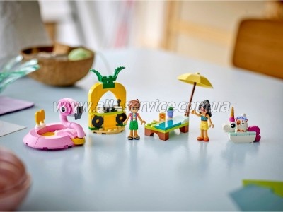 ����������� LEGO Friends ��������� ��������� � �������� � �������� (42658)