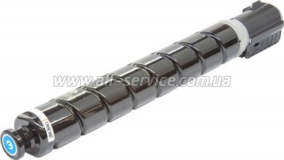 - BASF Canon iR C3025i/ C3125i  C-EXV54 Cyan (BASF-KT-CEXV54C)
