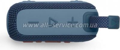   JBL Go 4 Blue (JBLGO4BLU)