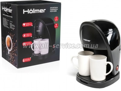   H?lmer HCD-023B