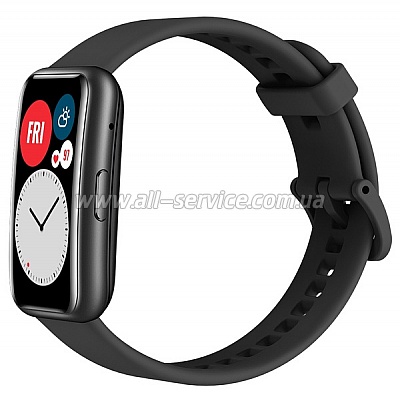 - Huawei Watch Fit Graphite Black (55025871)