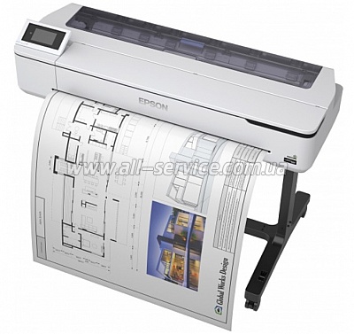  Epson SureColor SC-T5100 36" (C11CF12301A0)