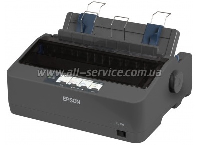  4 Epson LX-350 (C11CC24031)