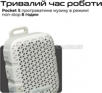   HiFuture Pocket-S Grey/Blue (pocket-s.greyblue)